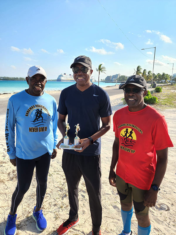 Bahamas Half 2022 Awards