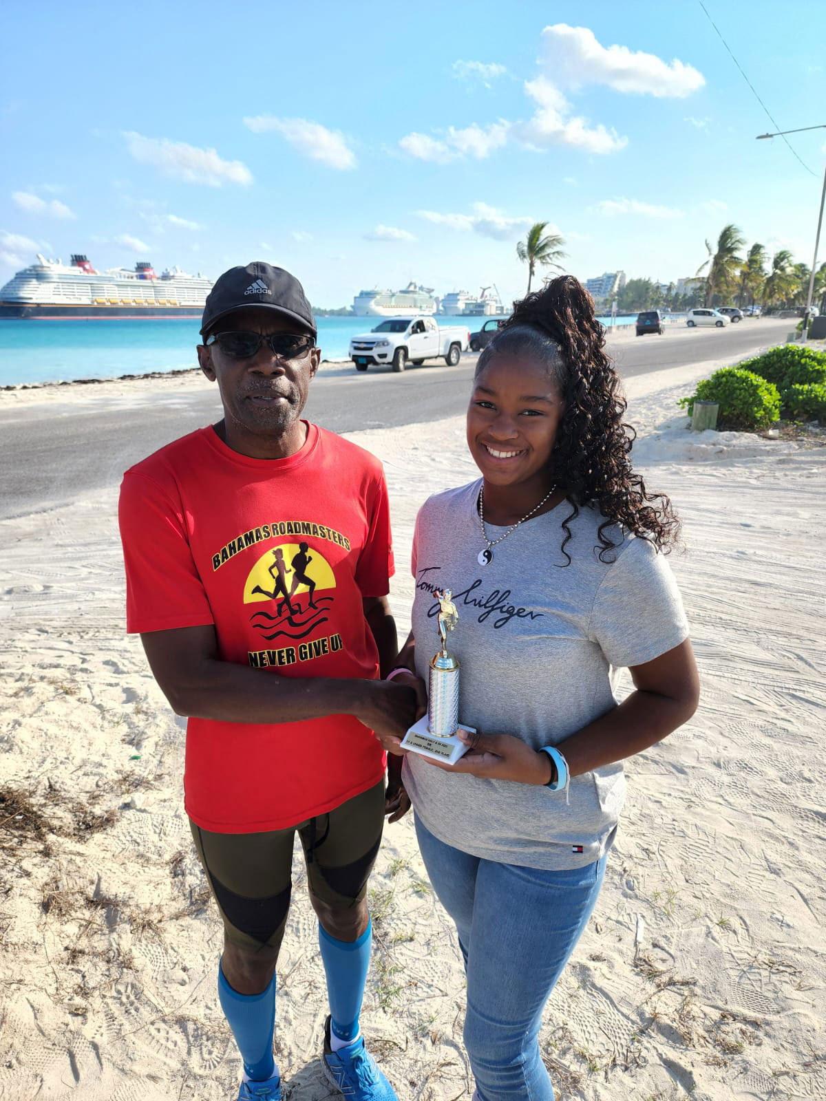 Bahamas Half 2022 Awards