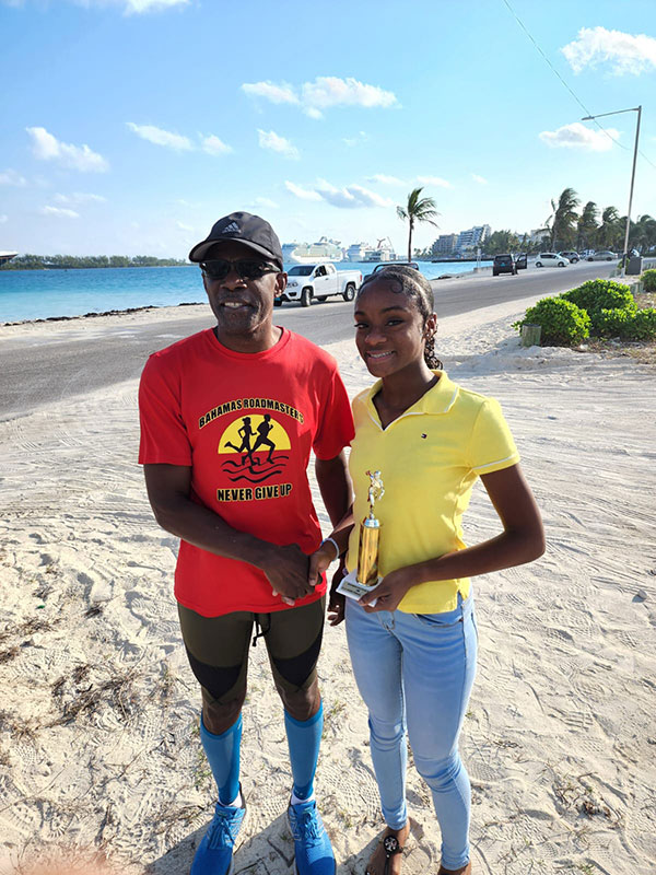 Bahamas Half 2022 Awards