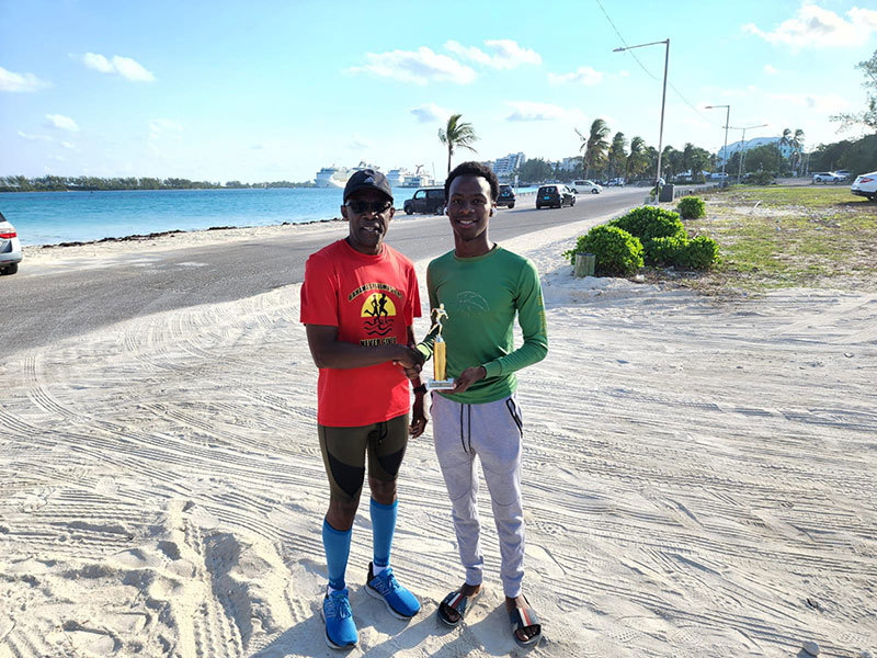 Bahamas Half 2022 Awards