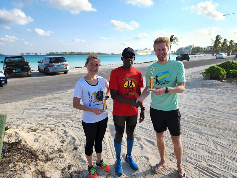 Bahamas Half 2022 Awards