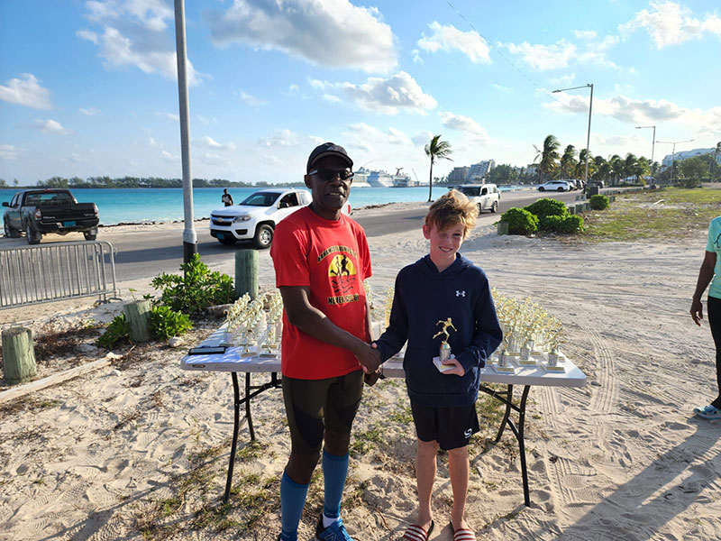 Bahamas Half 2022 Awards