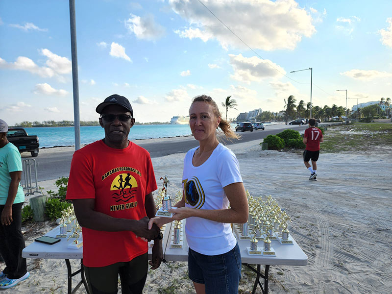 Bahamas Half 2022 Awards