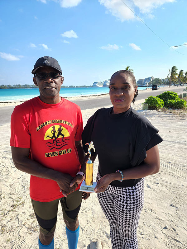 Bahamas Half 2022 Awards