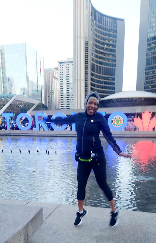 TCS Toronto Waterfront Marathon