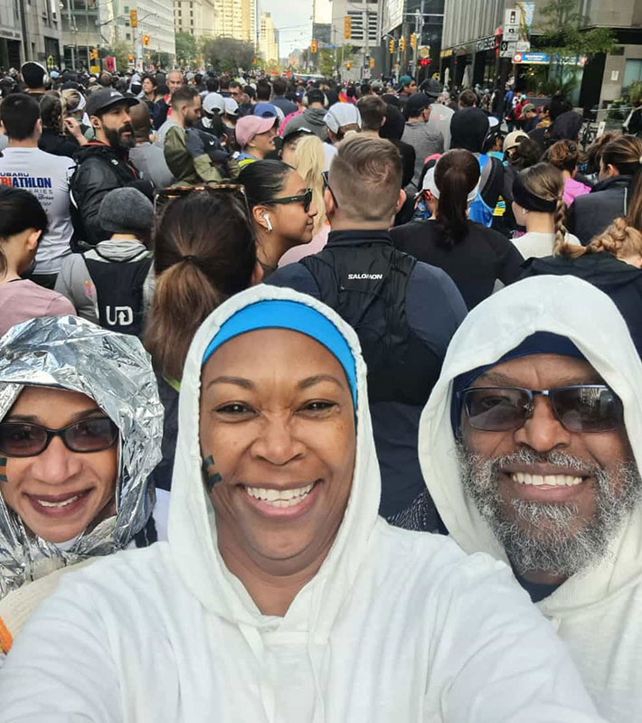 TCS Toronto Waterfront Marathon