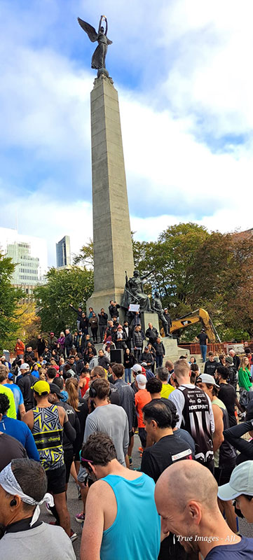 TCS Toronto Waterfront Marathon