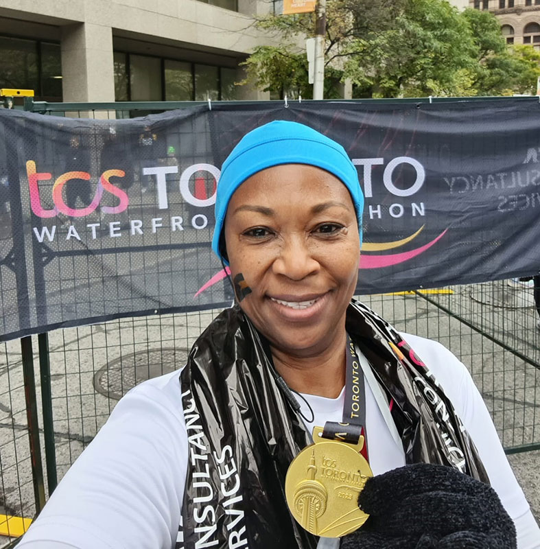 TCS Toronto Waterfront Marathon