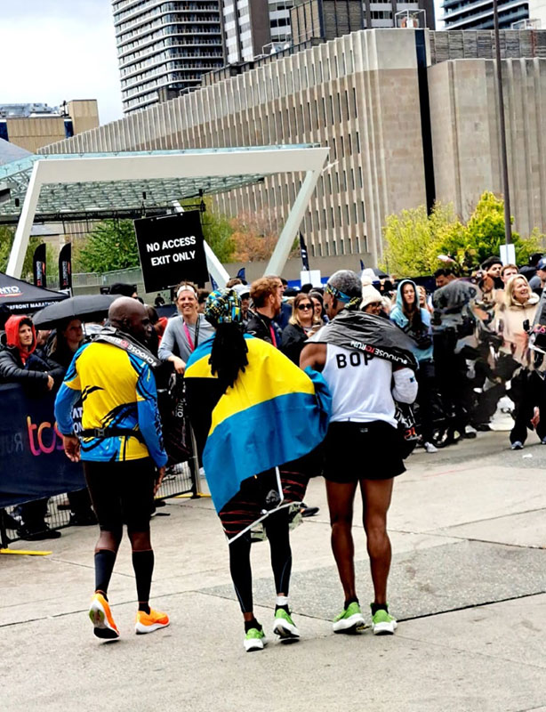 TCS Toronto Waterfront Marathon