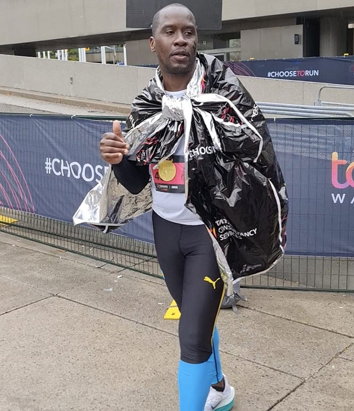 TCS Toronto Waterfront Marathon