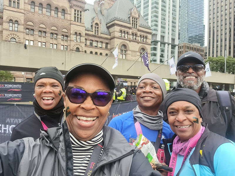 TCS Toronto Waterfront Marathon