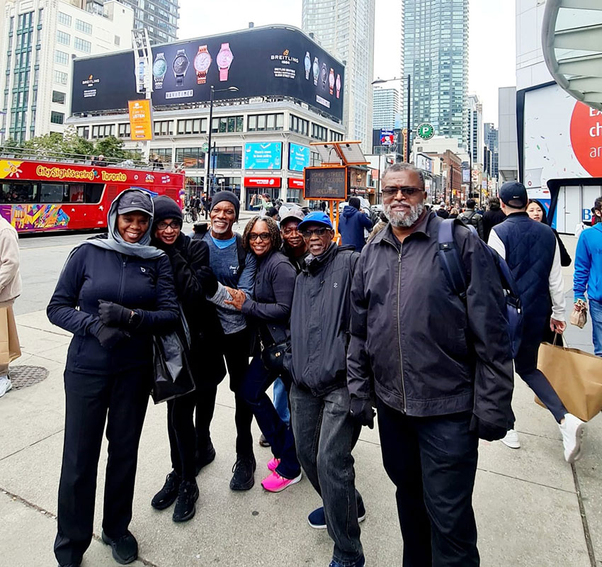 TCS Toronto Waterfront Marathon