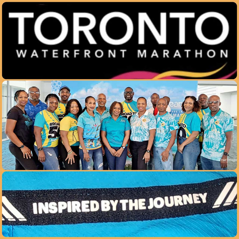 TCS Toronto Waterfront Marathon