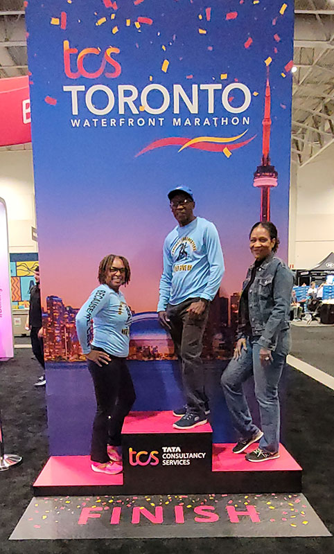 TCS Toronto Waterfront Marathon