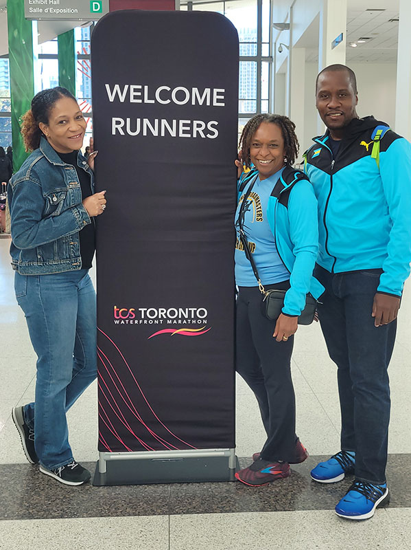 TCS Toronto Waterfront Marathon