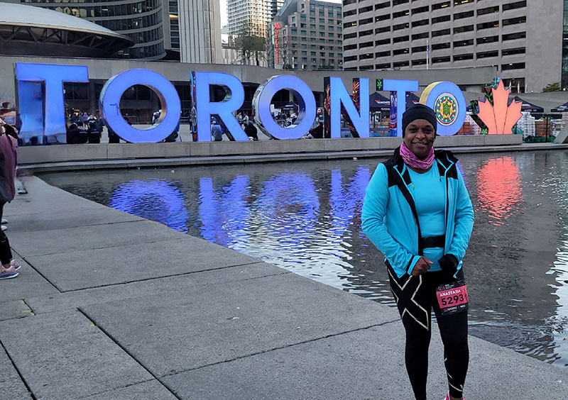 TCS Toronto Waterfront Marathon