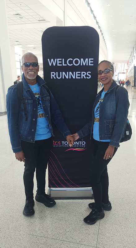 TCS Toronto Waterfront Marathon