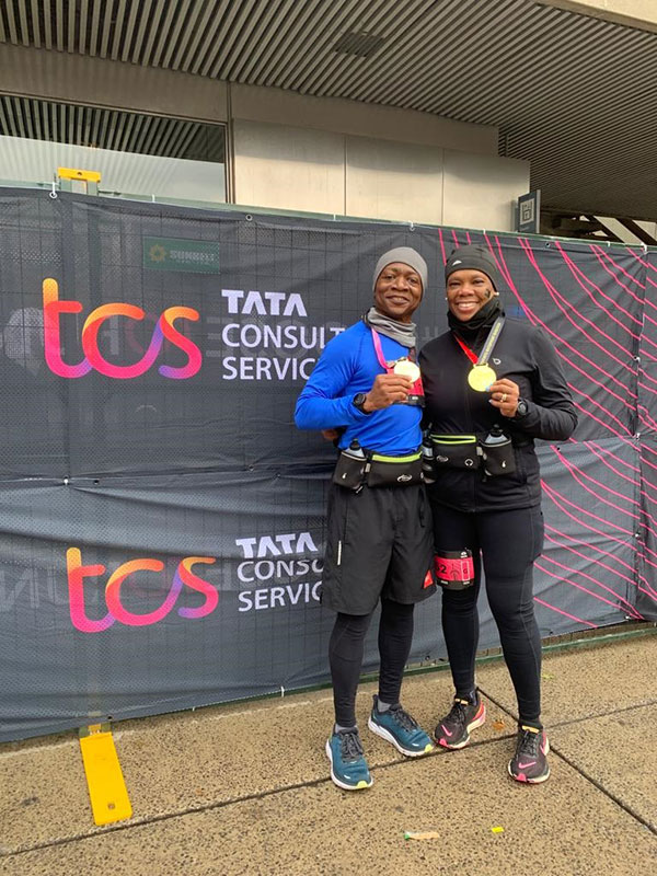 TCS Toronto Waterfront Marathon